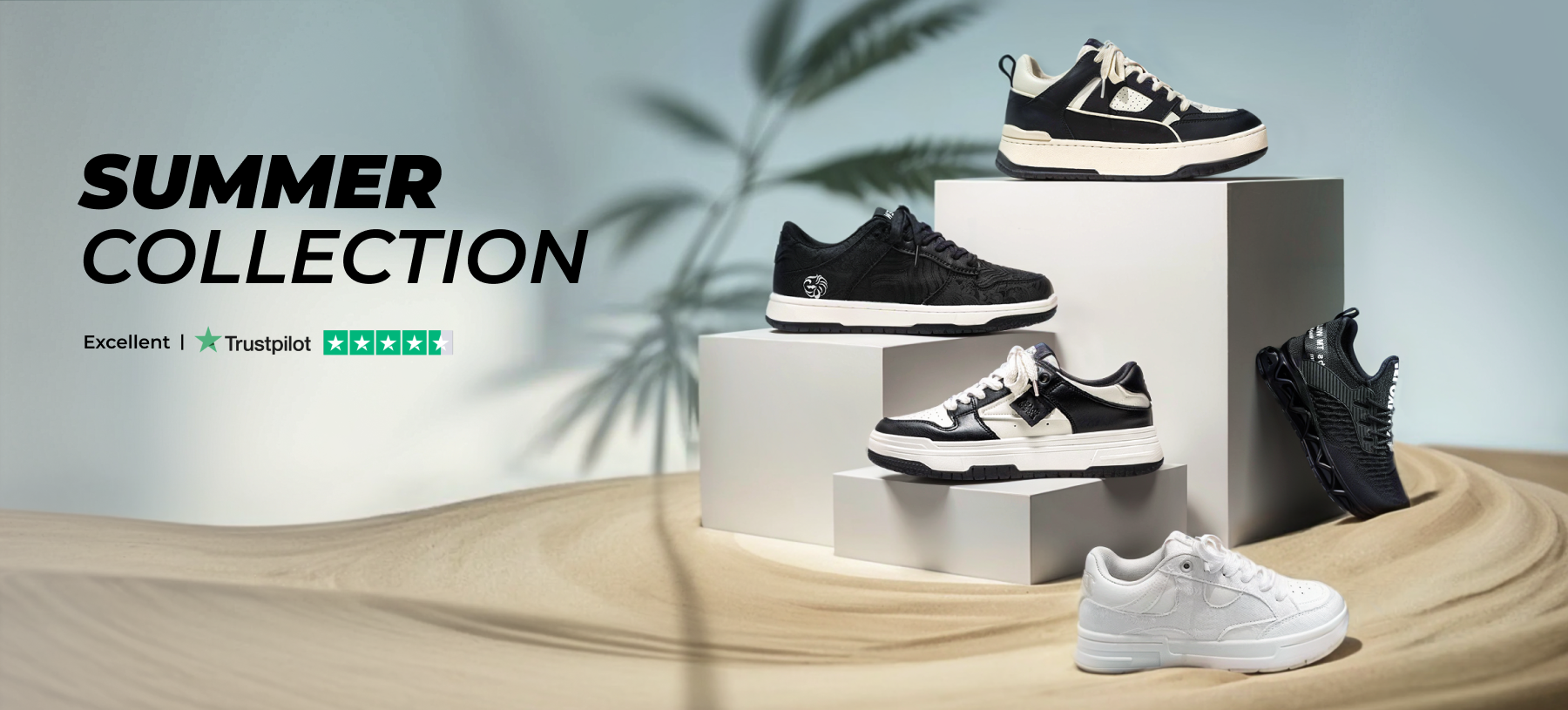 Summer Sneaker Collection