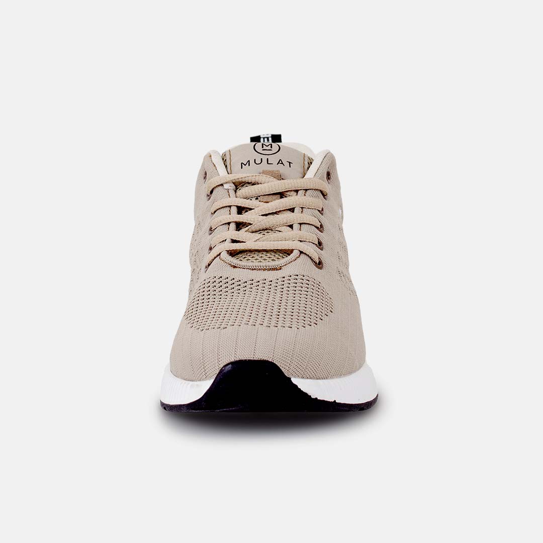 Mulat Ultraplex Sneakers Beige