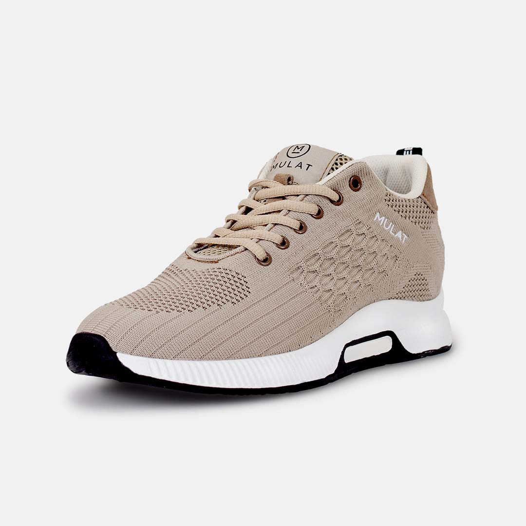 Mulat Ultraplex Sneakers Beige