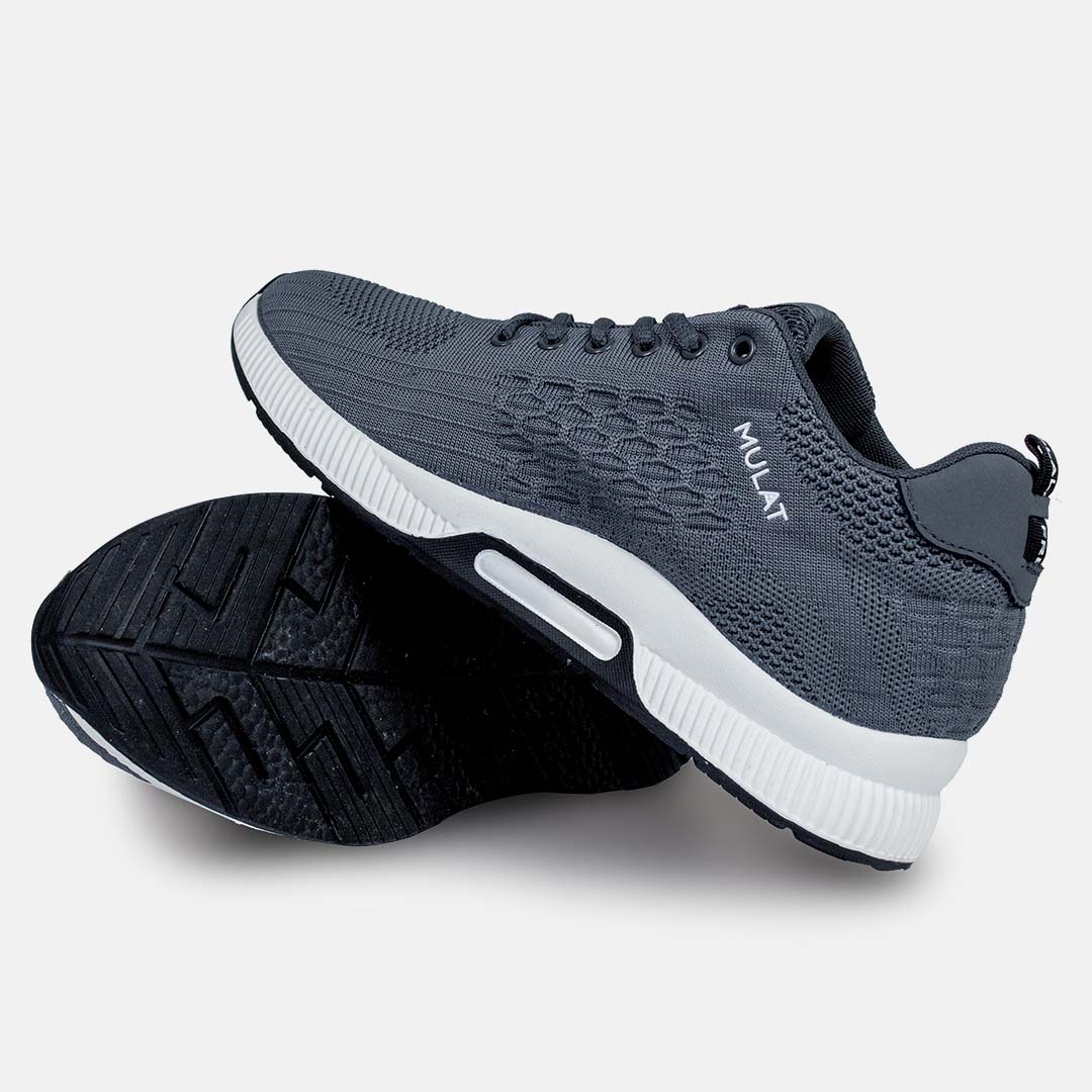 Mulat Ultraplex Sneakers Nardo Grey
