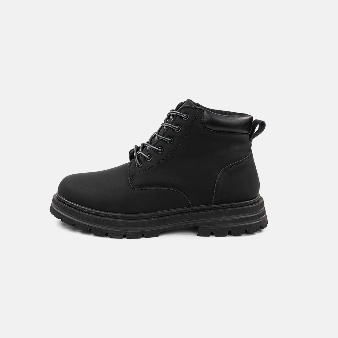 Stockholm Boots Black