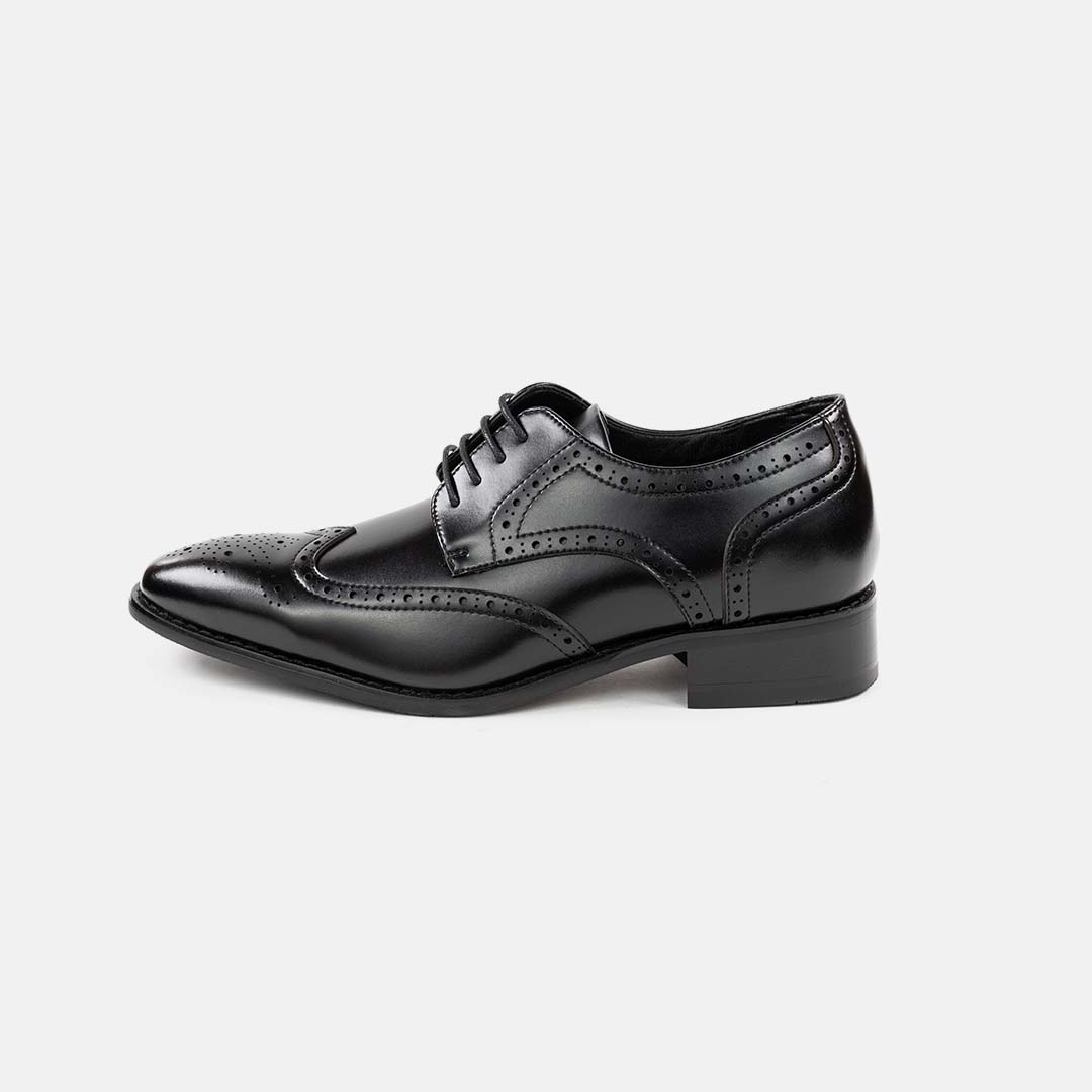 Oxford Brogues Black
