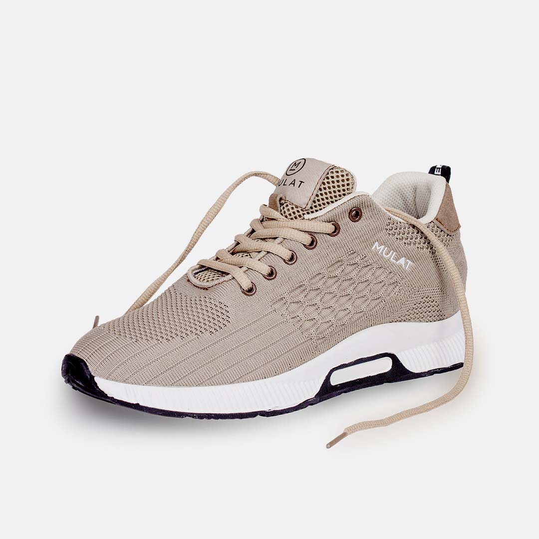 Mulat Ultraplex Sneakers Beige