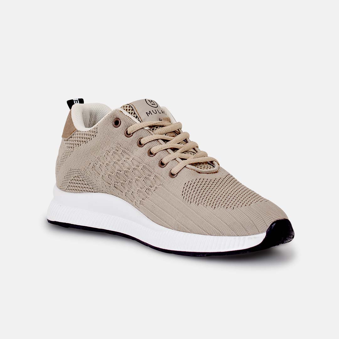 Mulat Ultraplex Sneakers Beige