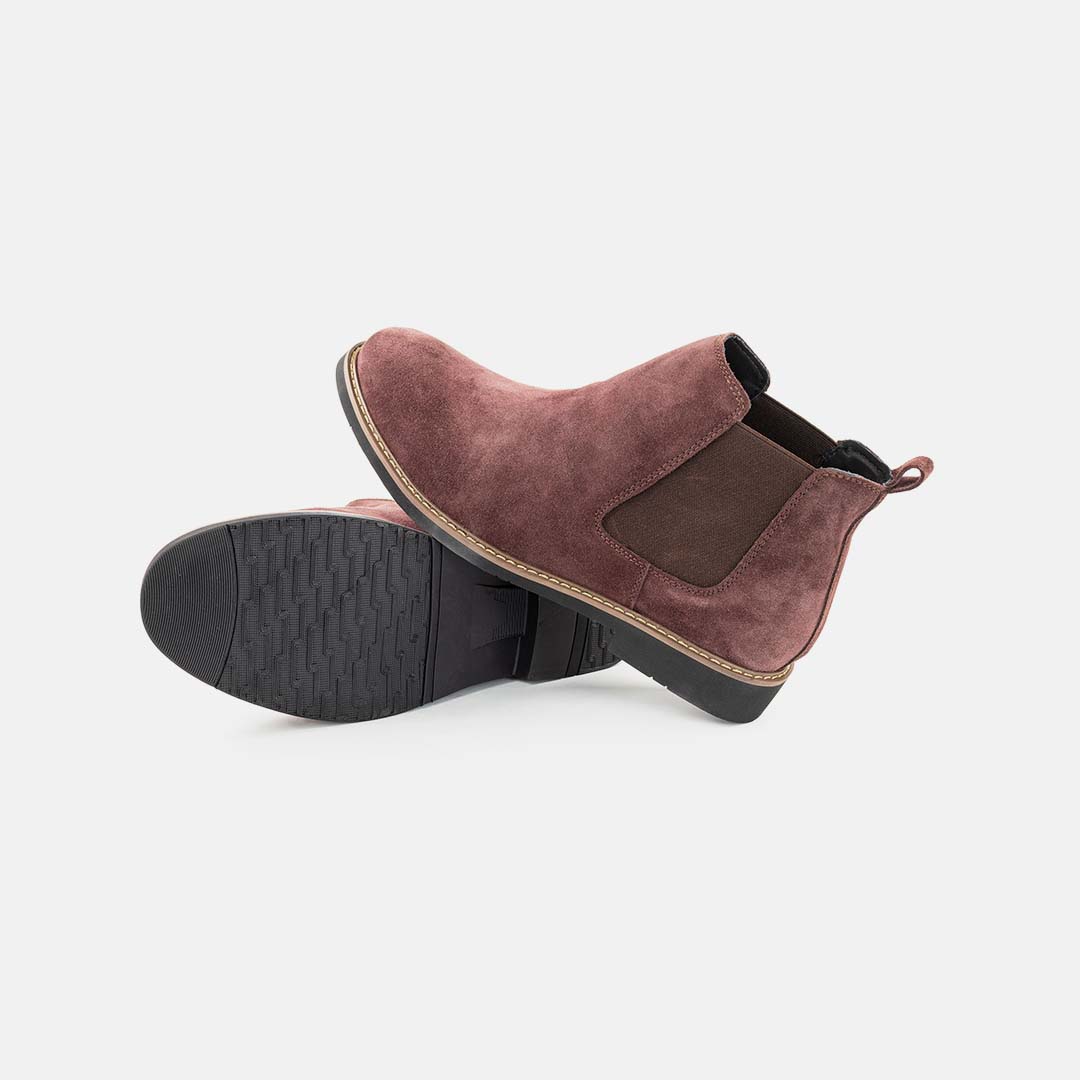 Chelsea Boots Walnut