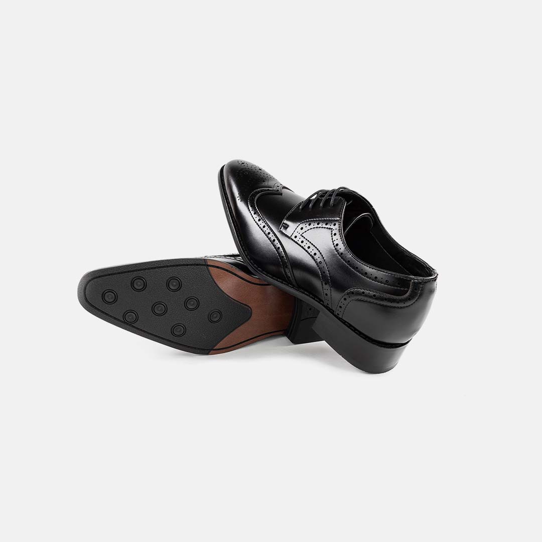 Oxford Brogues Black