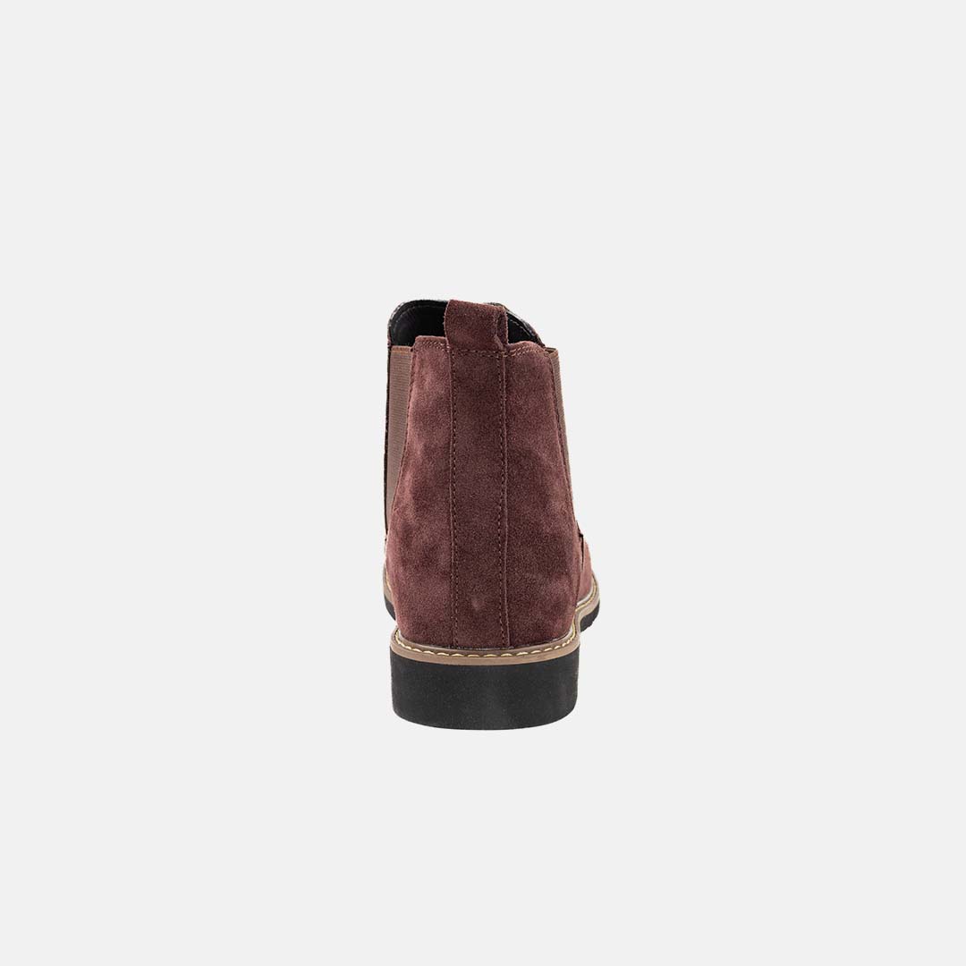 Chelsea Boots Walnut