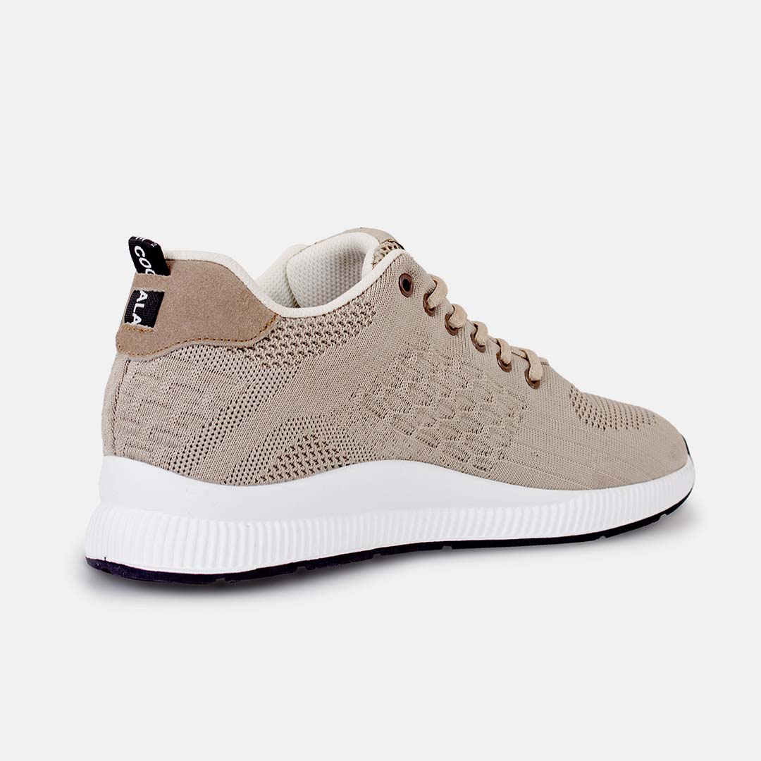 Mulat Ultraplex Sneakers Beige
