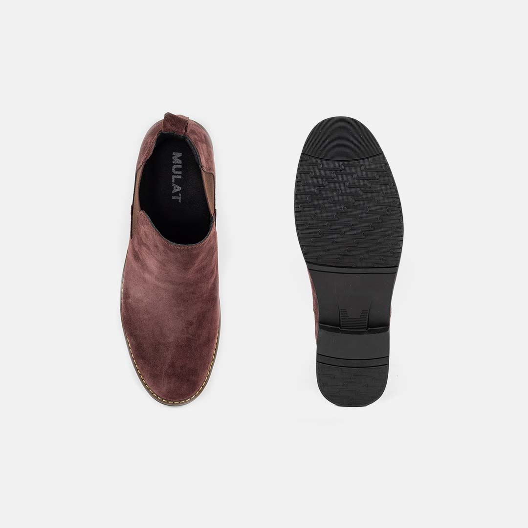 Chelsea Boots Walnut