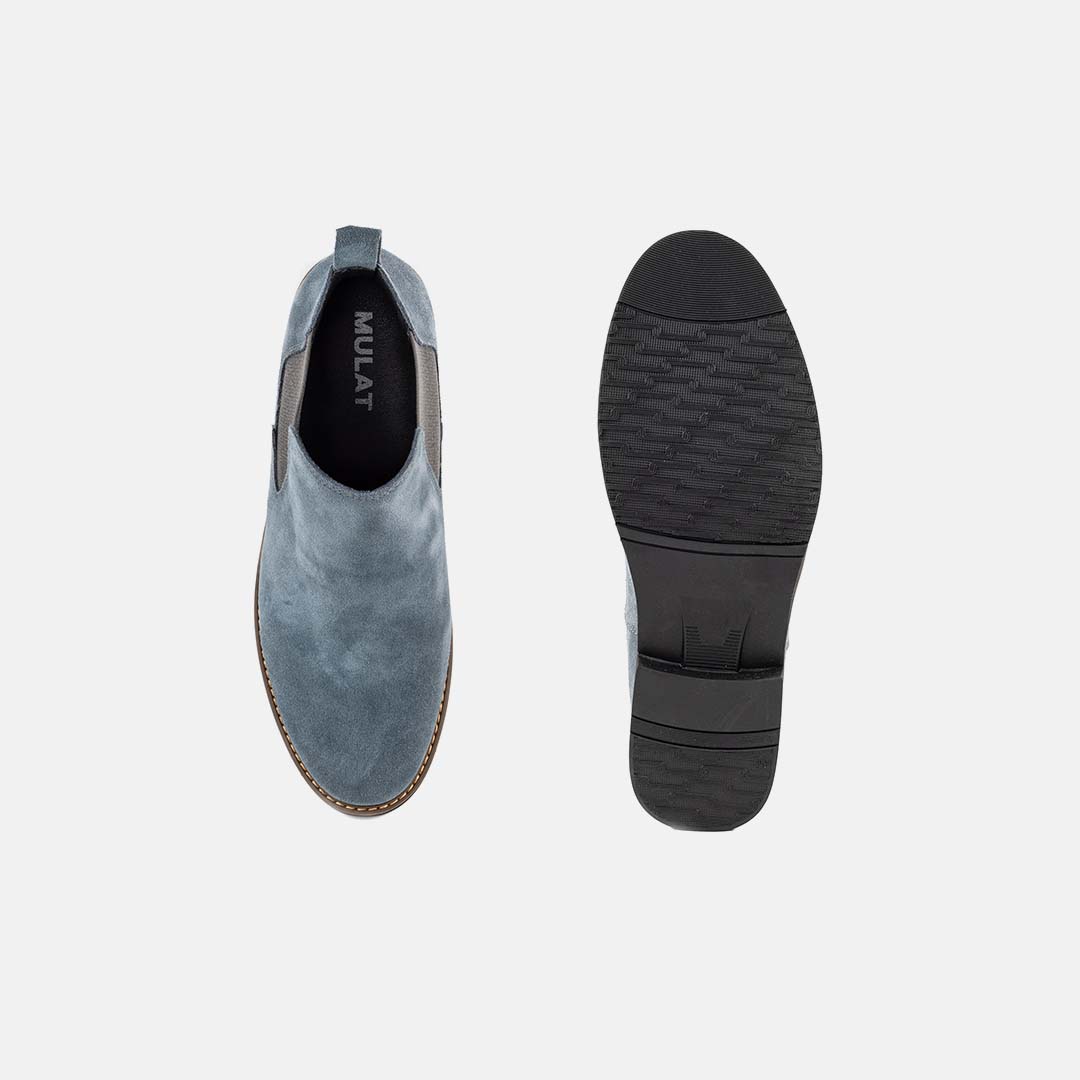 Chelsea Boots Blue