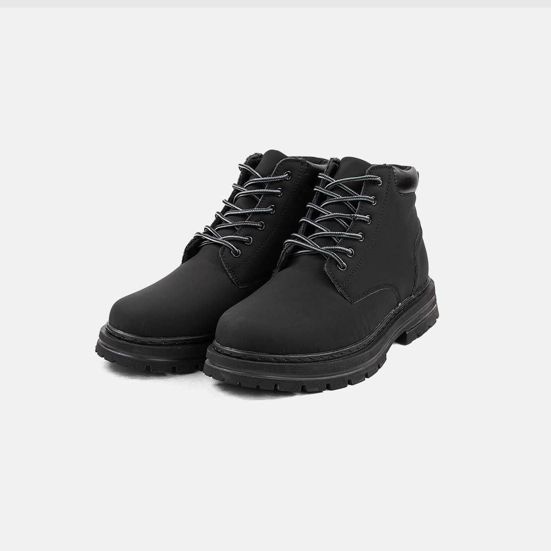 Stockholm Boots Black