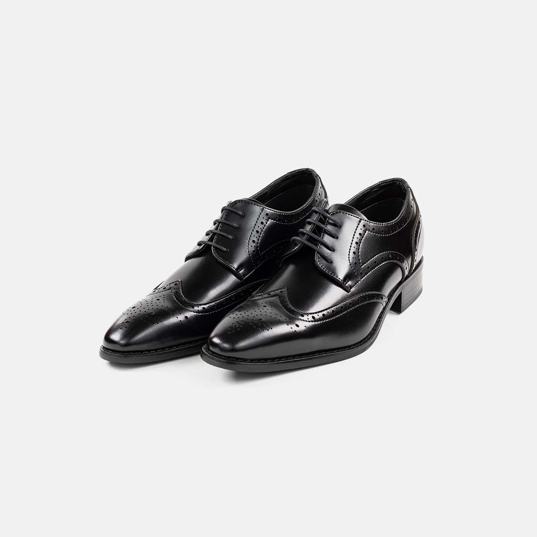Oxford Brogues Black