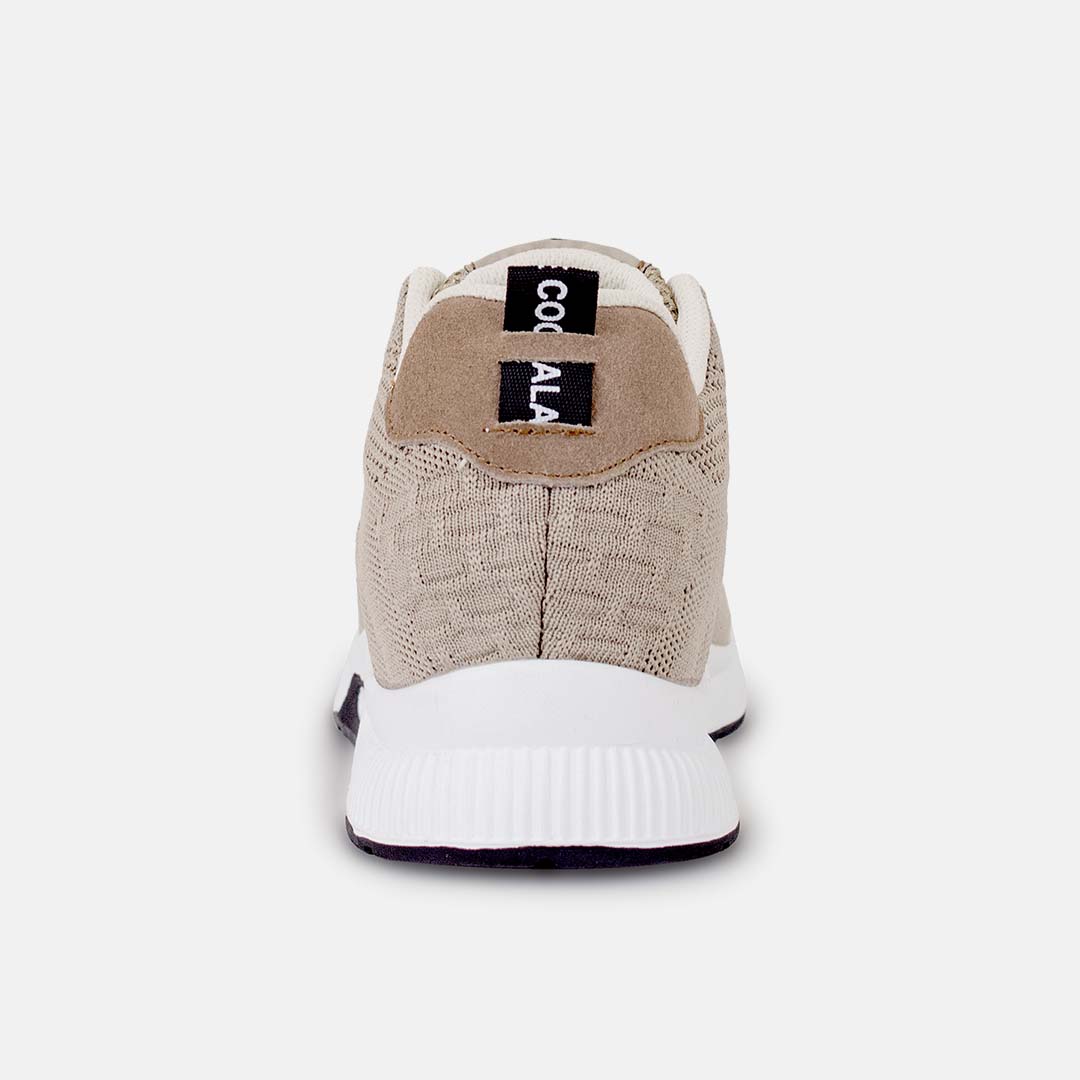 Mulat Ultraplex Sneakers Beige