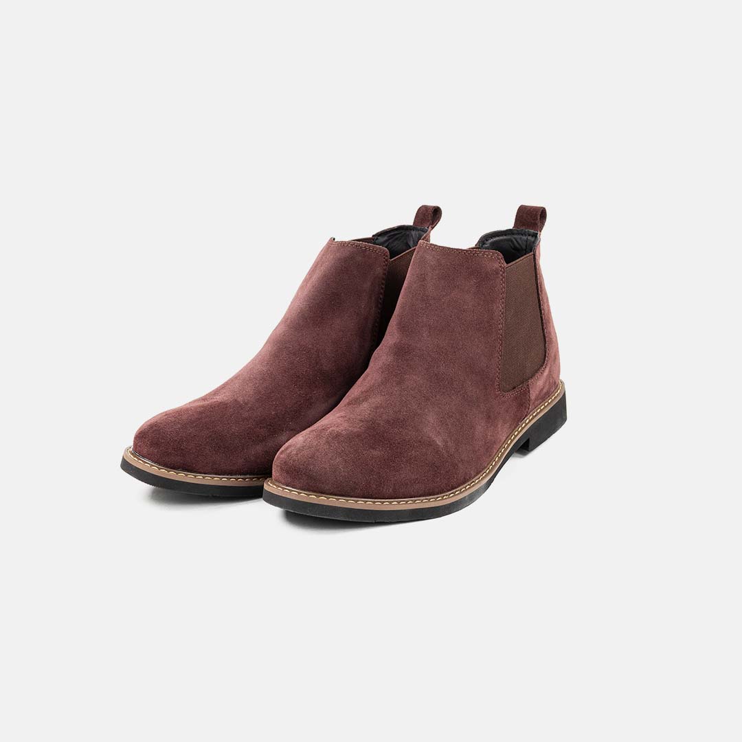 Chelsea Boots Walnut