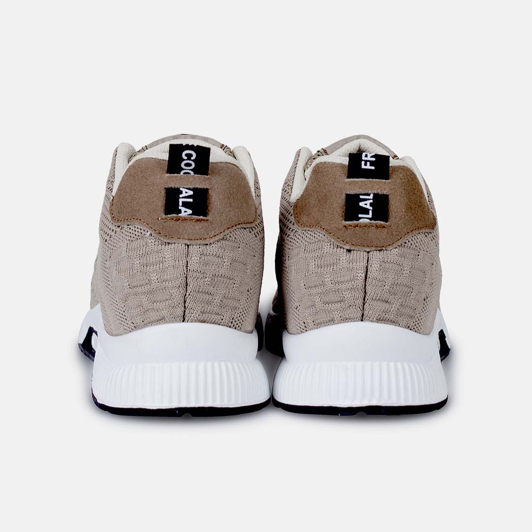 Mulat Ultraplex Sneakers Beige