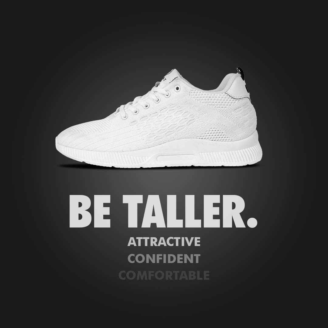 Mulat Ultraplex Sneakers White