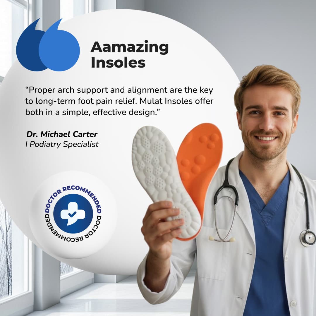 Mulat SupportX Insoles