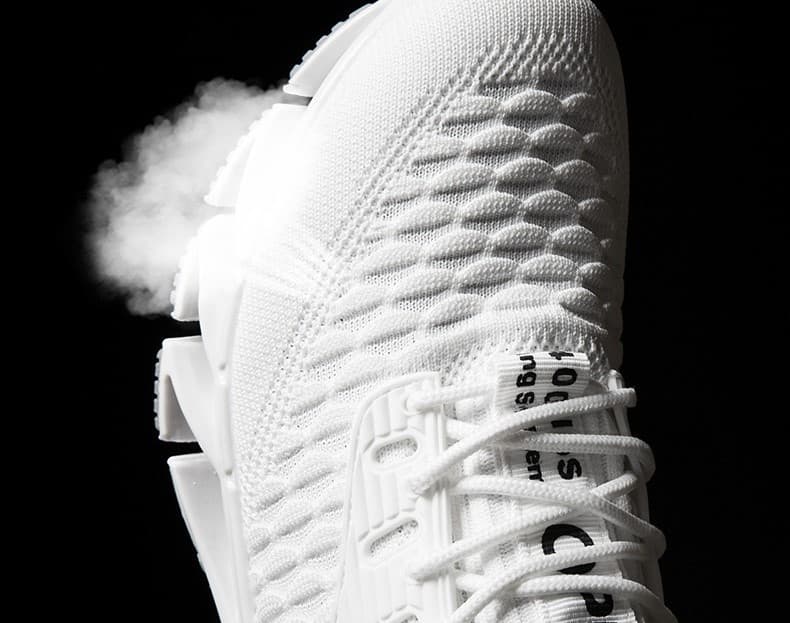 Mulat Hyperlift Sneakers - White