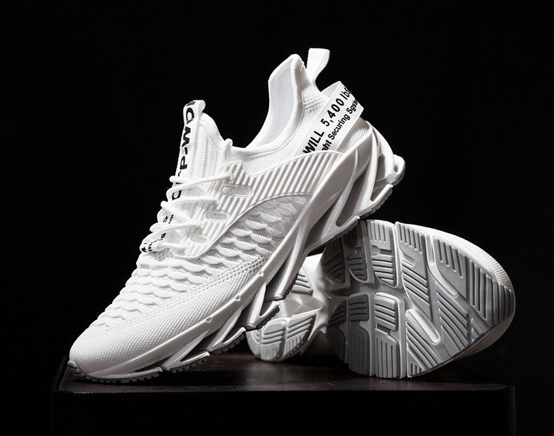 Mulat Hyperlift Sneakers - White