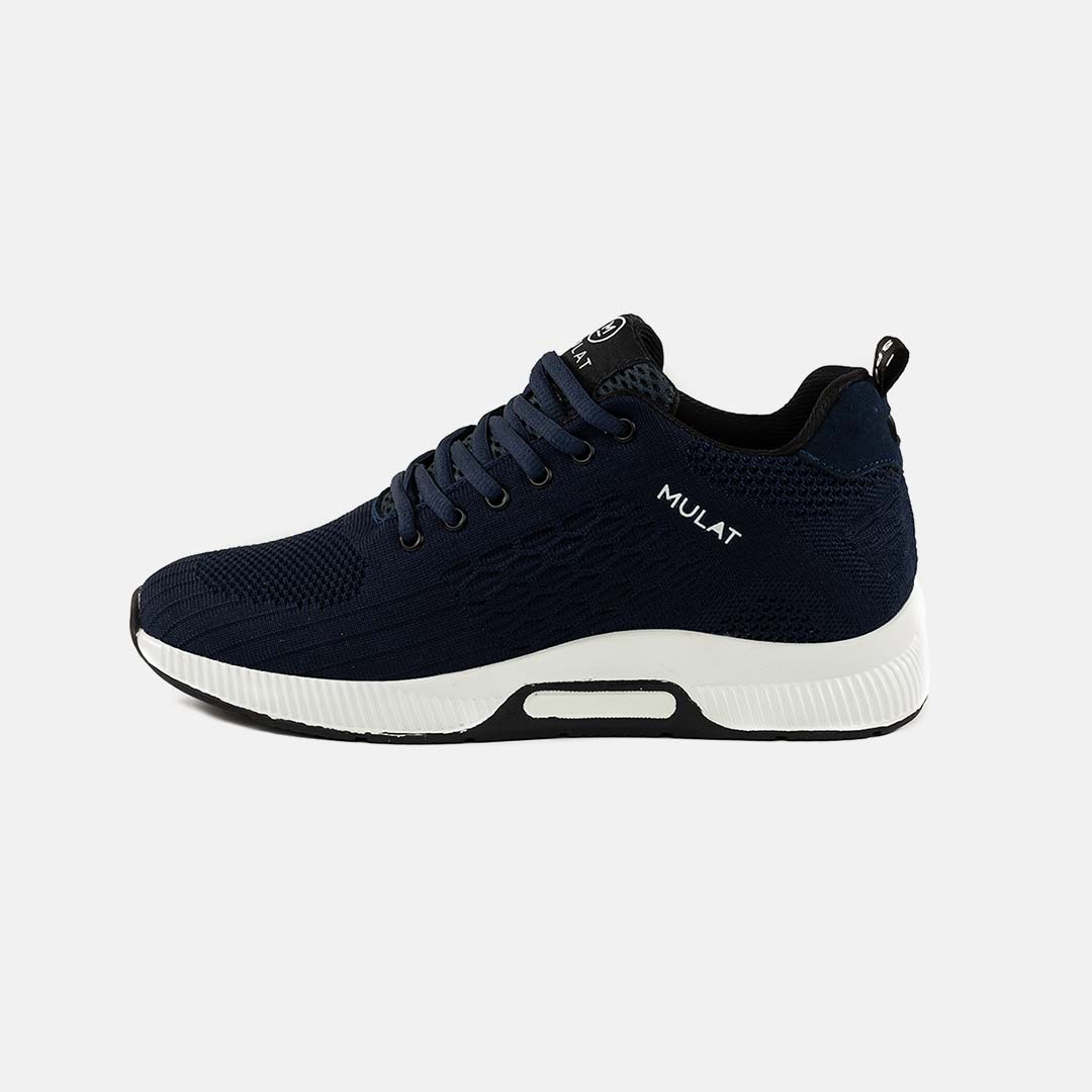 Mulat Ultraplex Sneakers Black