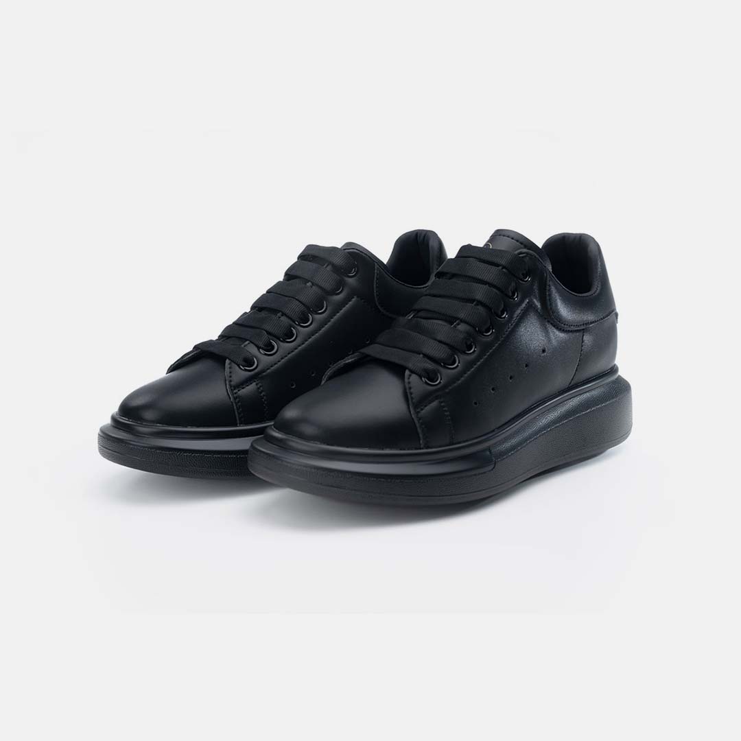 Mulat Oversized Sneakers Black