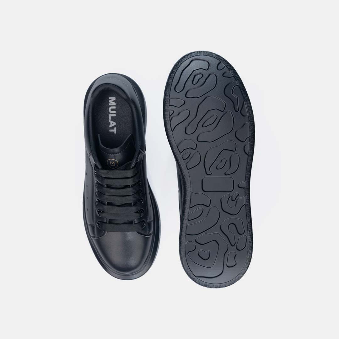Mulat Oversized Sneakers Black