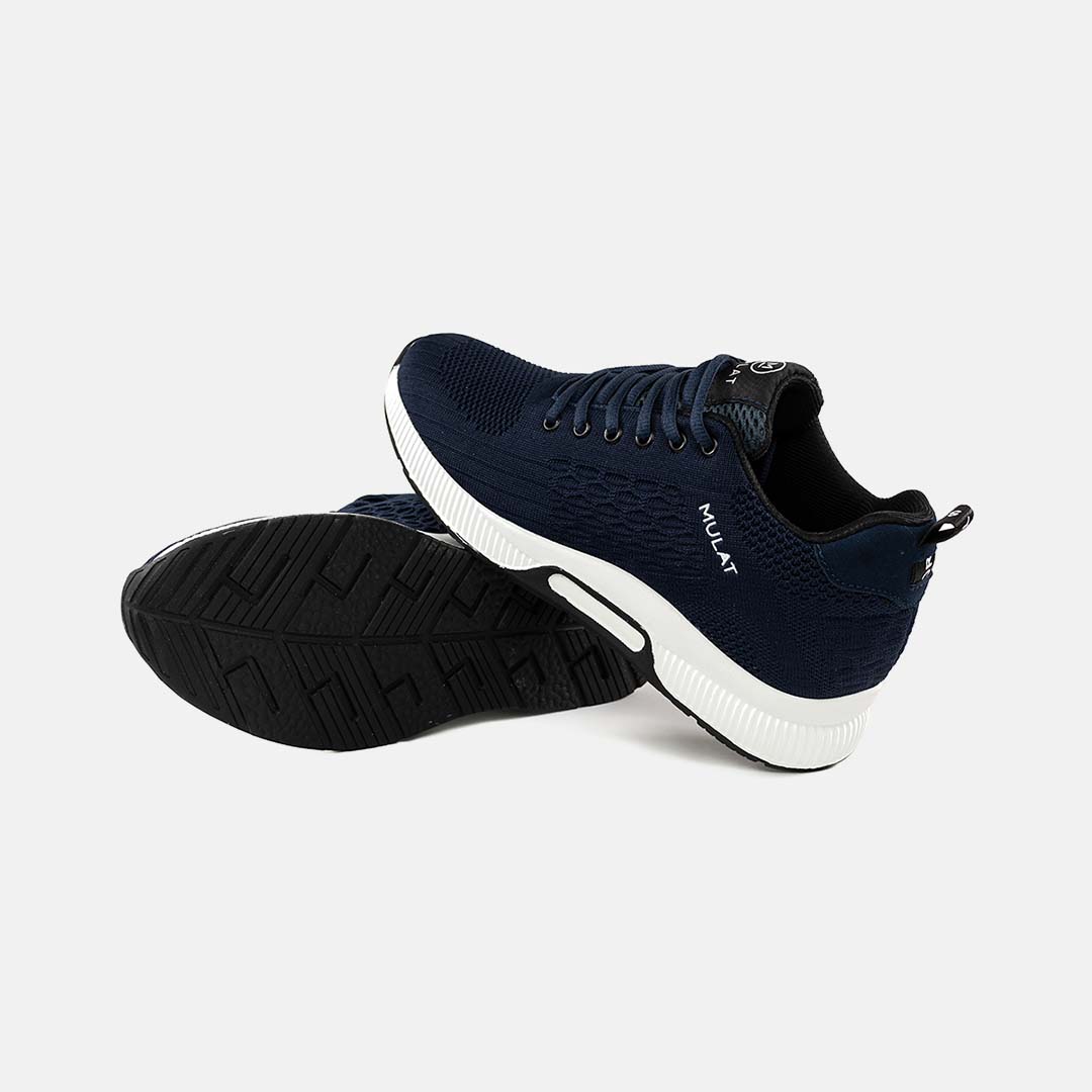 Mulat Ultraplex Sneakers Navy Blue