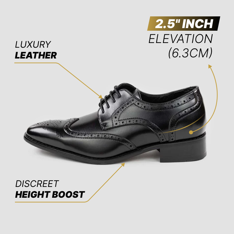 Oxford Brogues Black