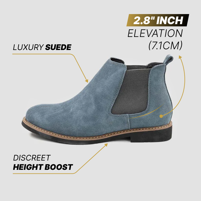 Chelsea Boots Blue
