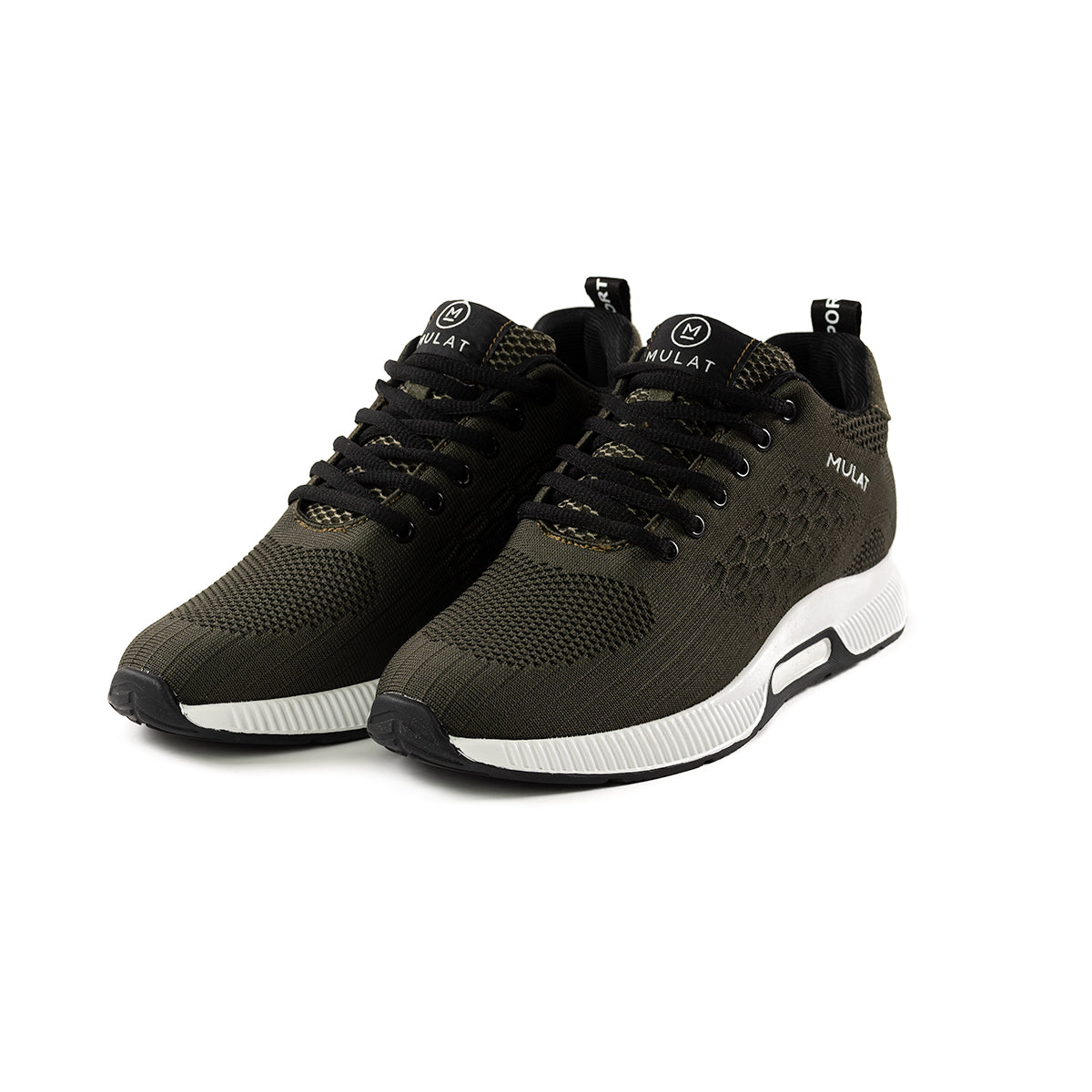 Mulat Green shoes