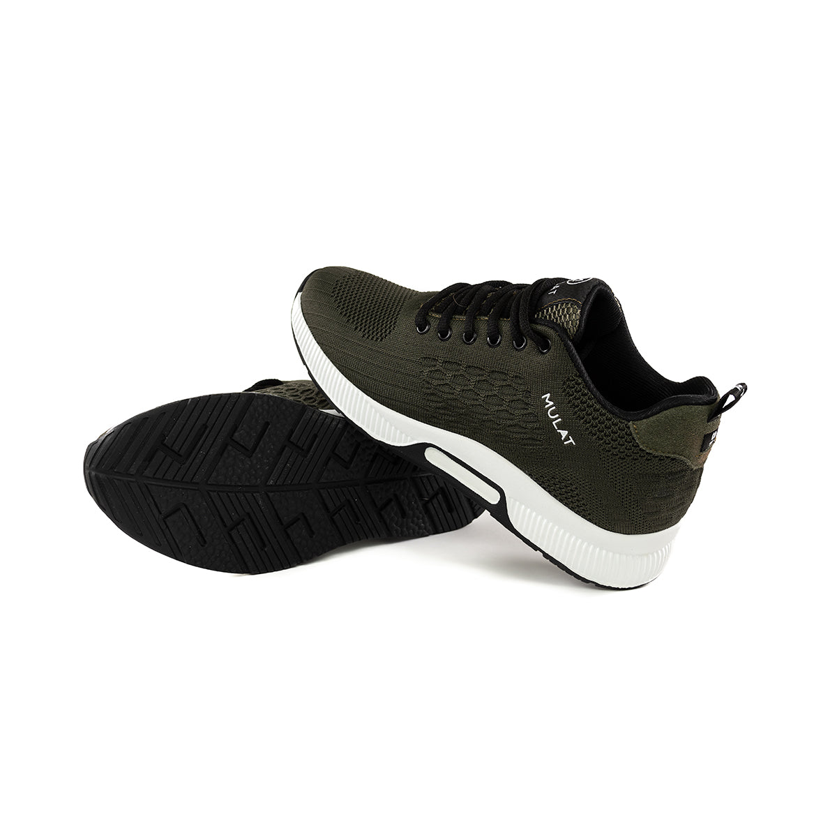 Mulat Green shoes