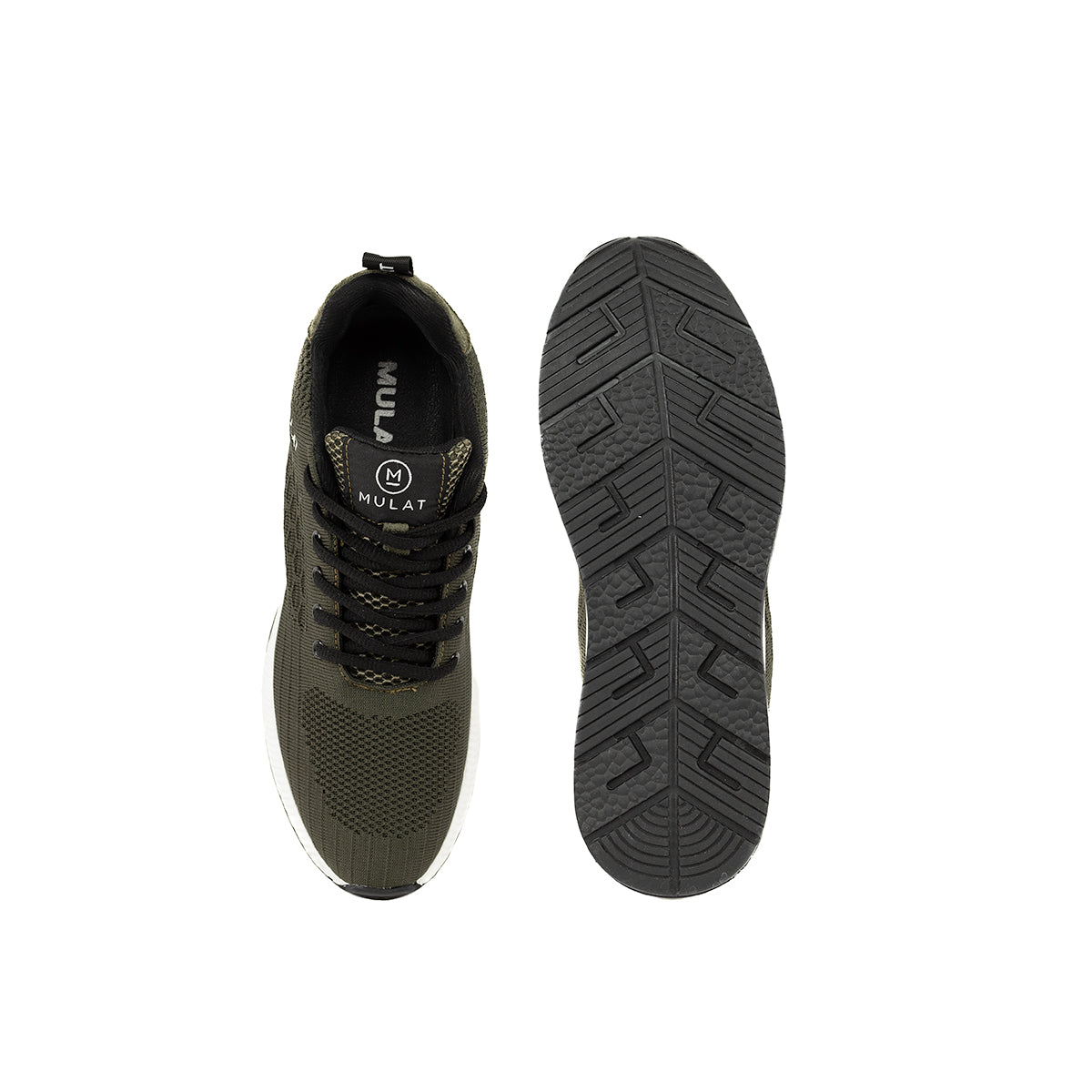 Mulat Green shoes
