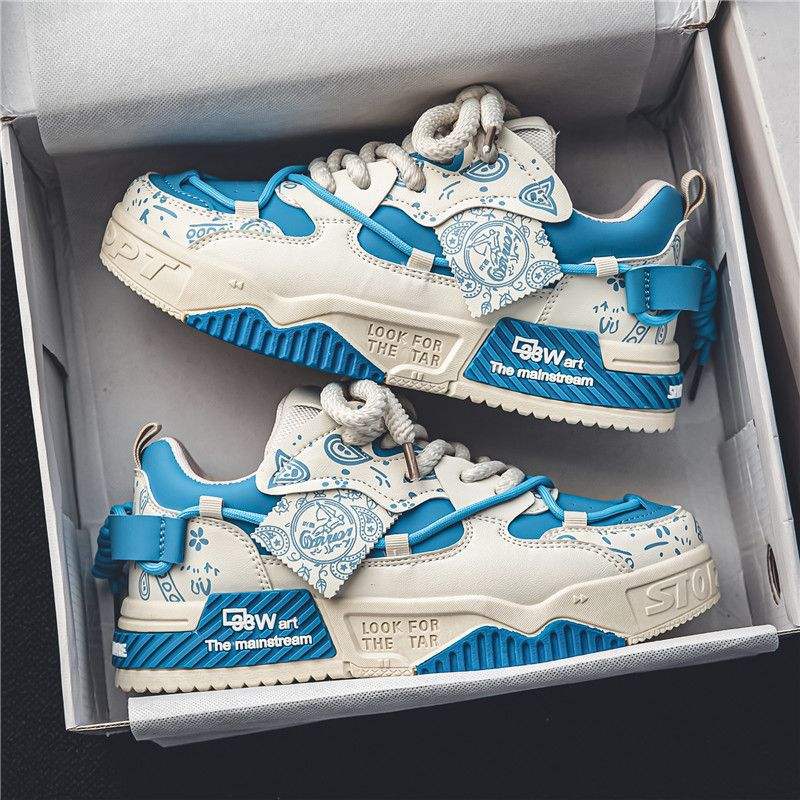 Mulat UrbanMesh Sneakers - Blue