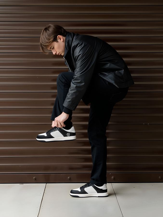 Mulat Asphalt Sneakers