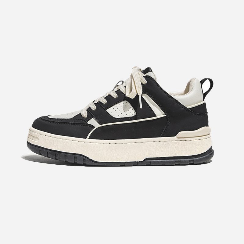 Mulat Downtown Sneakers - Black