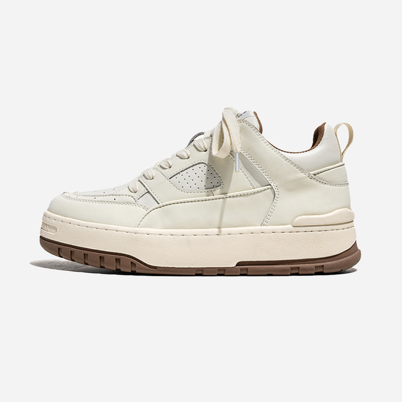 Mulat Downtown Sneakers - Beige