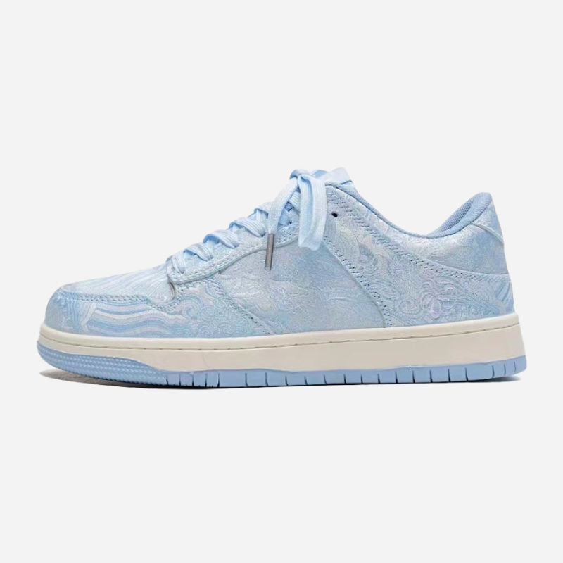 Mulat Asphalt Sneakers - Pastel Pink