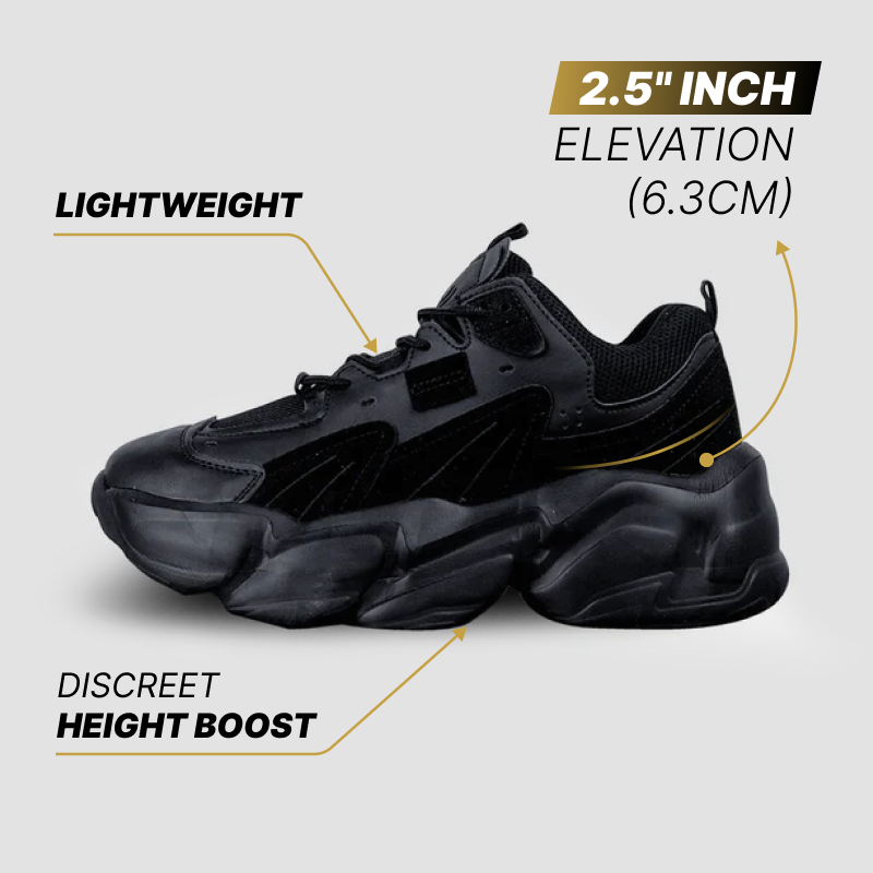 Mulat Origin Runners Black