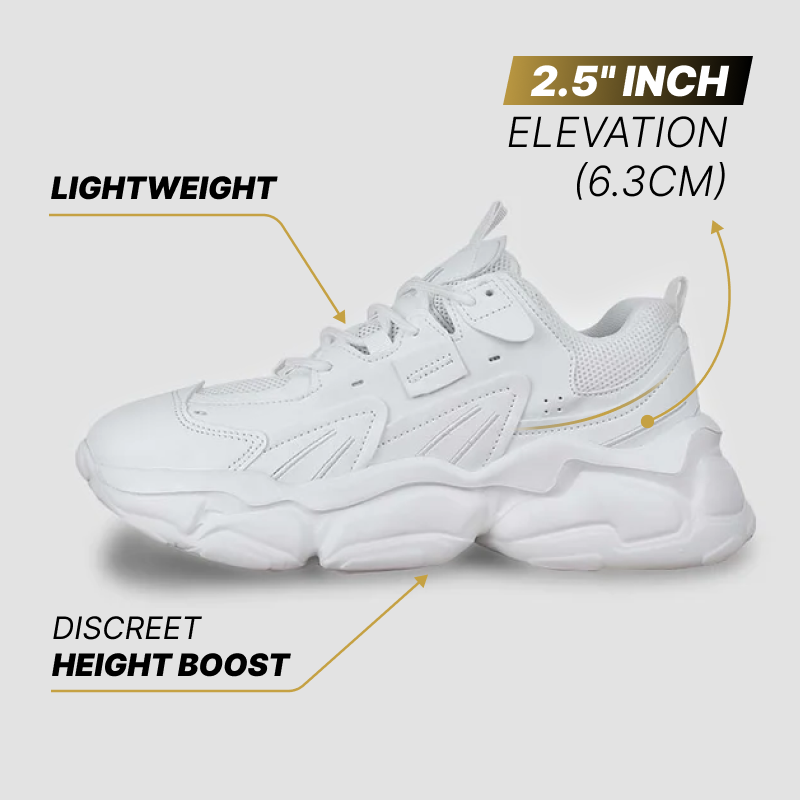 Mulat Origin Runners White
