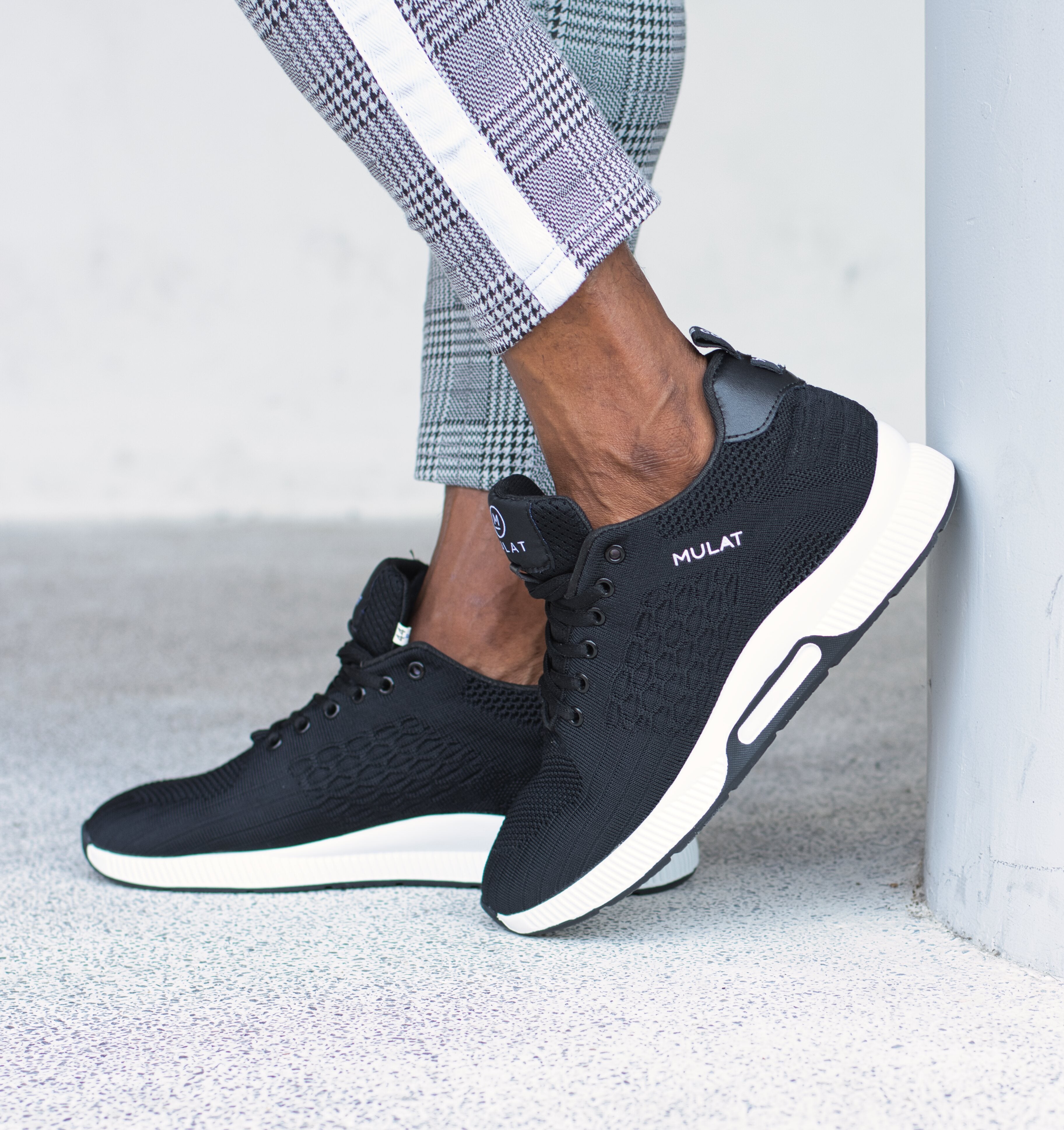 Mulat Ultraplex Sneakers (2.4" Height Boost)