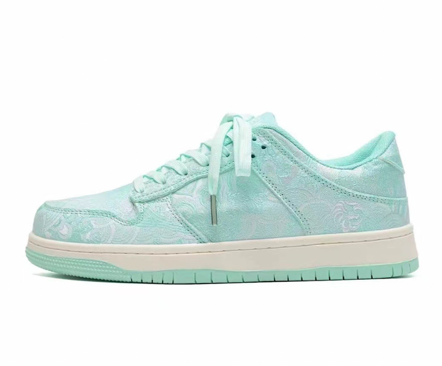 Mulat Asphalt Sneakers - Pastel Pink