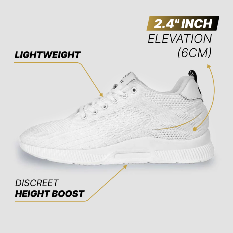 Mulat Ultraplex Sneakers White