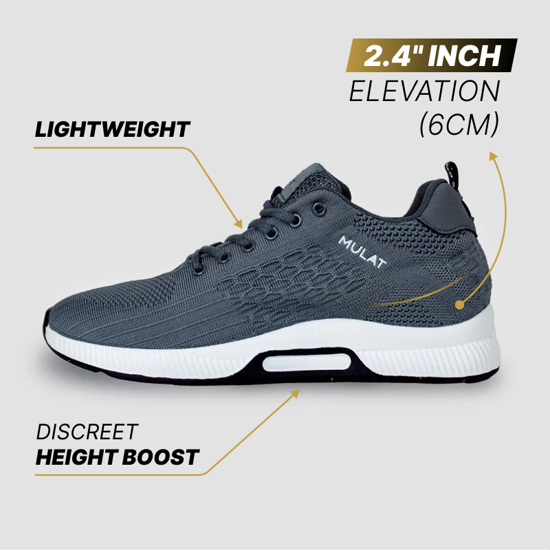 Mulat Ultraplex Sneakers Nardo Grey