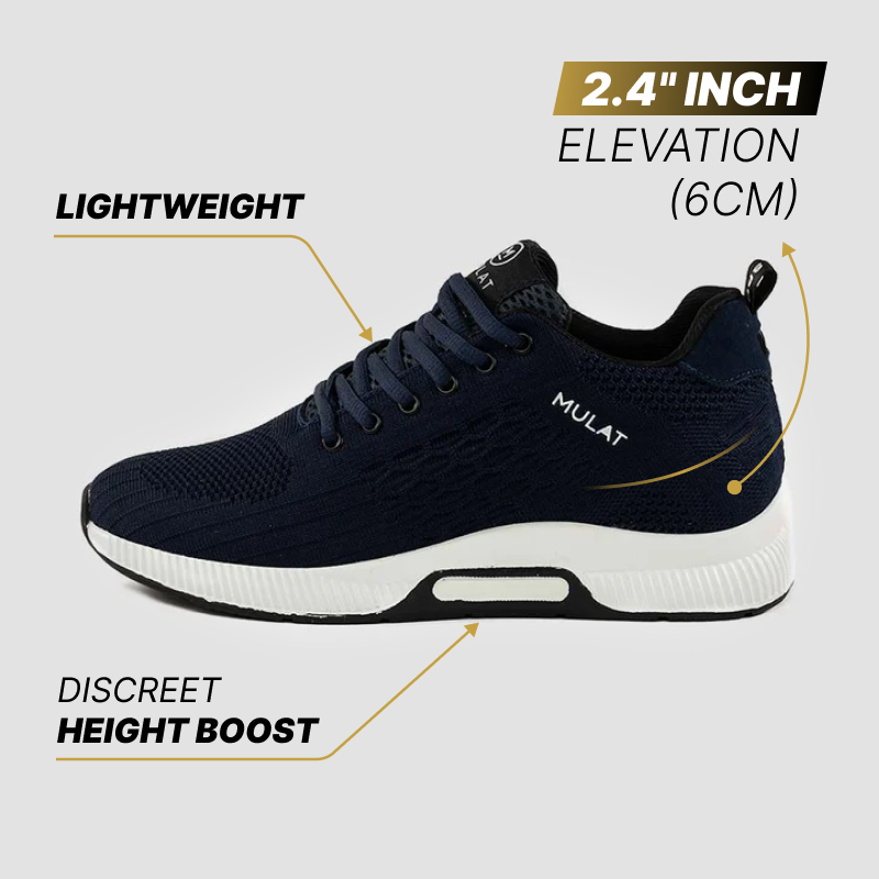 Mulat Ultraplex Sneakers Navy Blue