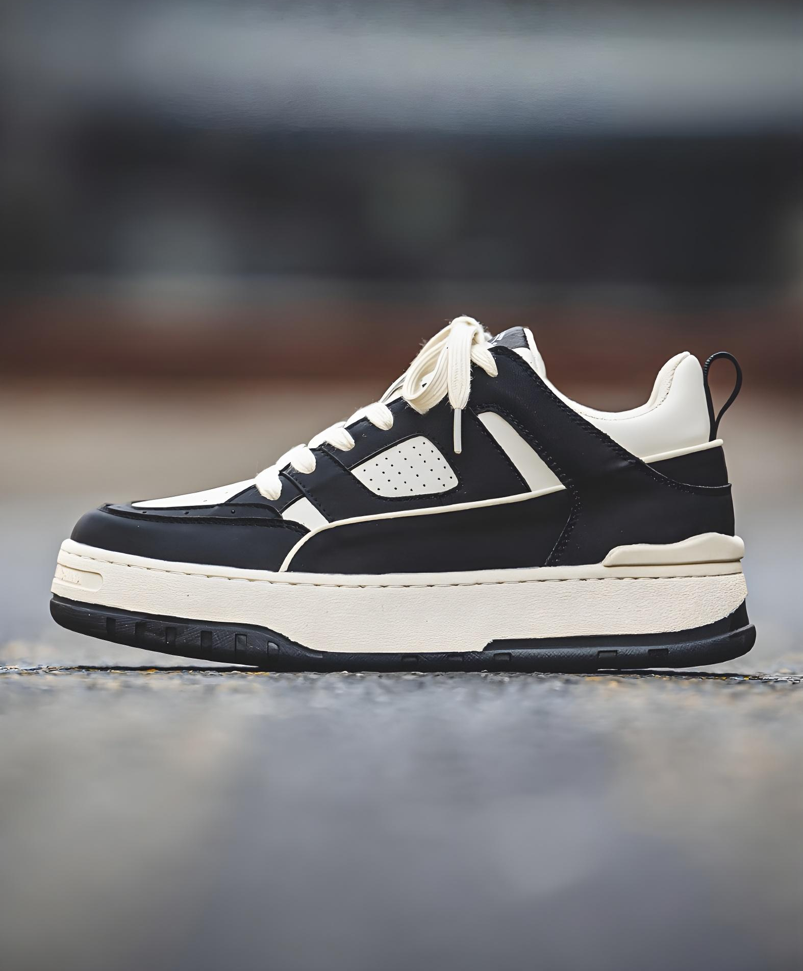 Mulat Downtown Sneakers - Beige