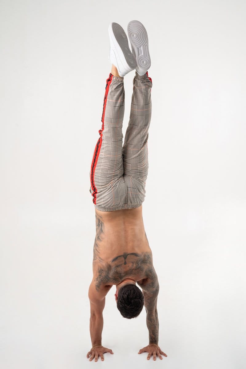 Mulat Mulat Athleisure Joggers - Khaki