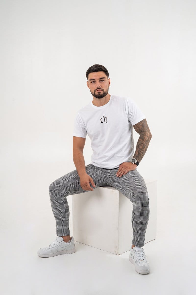 Mulat Macau T-Shirt- White