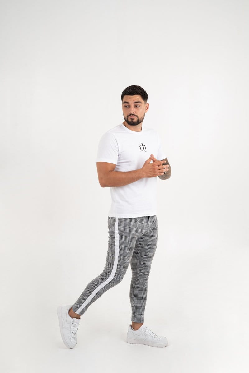 Mulat Macau T-Shirt- White