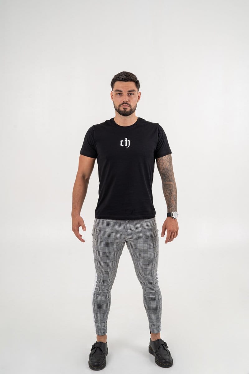 Mulat Macau T-Shirt - Black