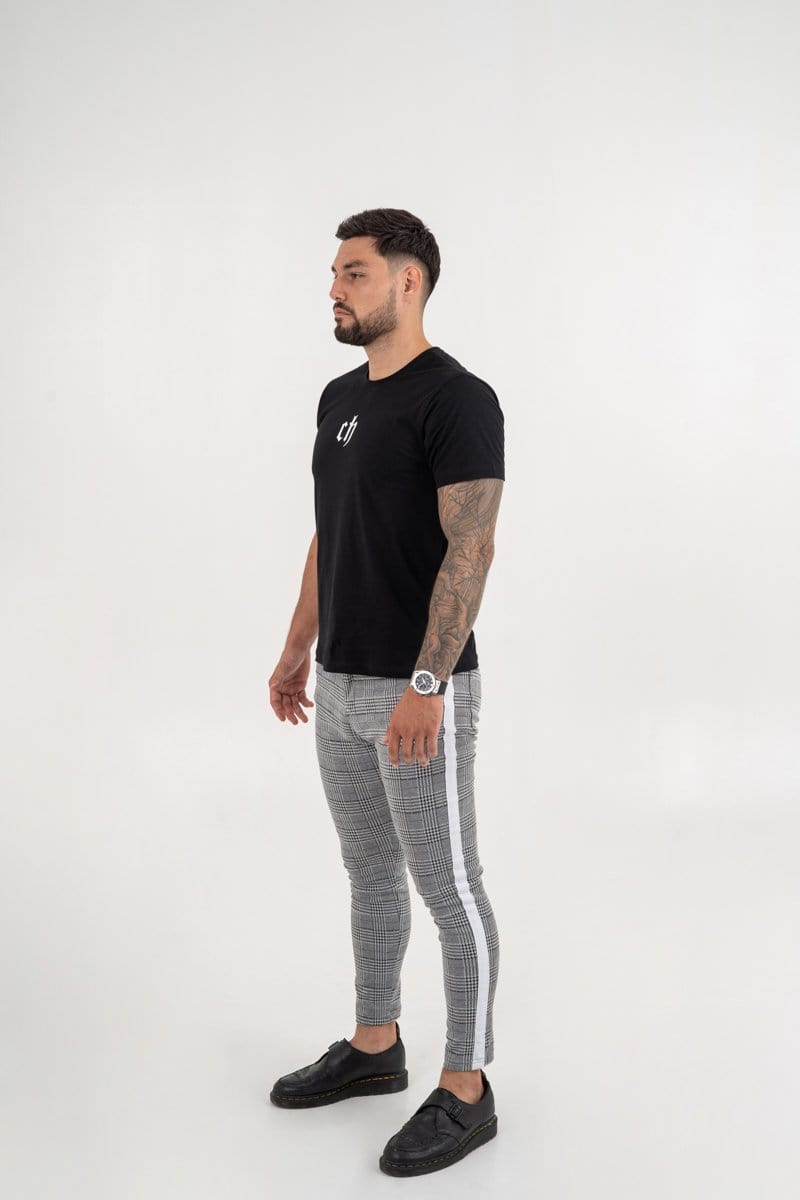 Mulat Macau T-Shirt - Black